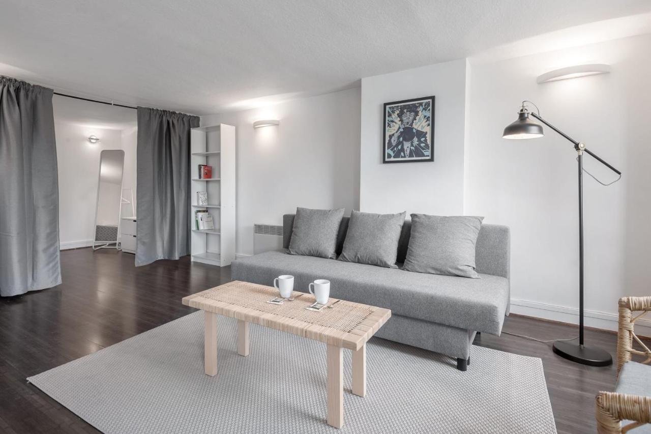 Guestready - Superb Apt In The Heart Of Lyon Zewnętrze zdjęcie