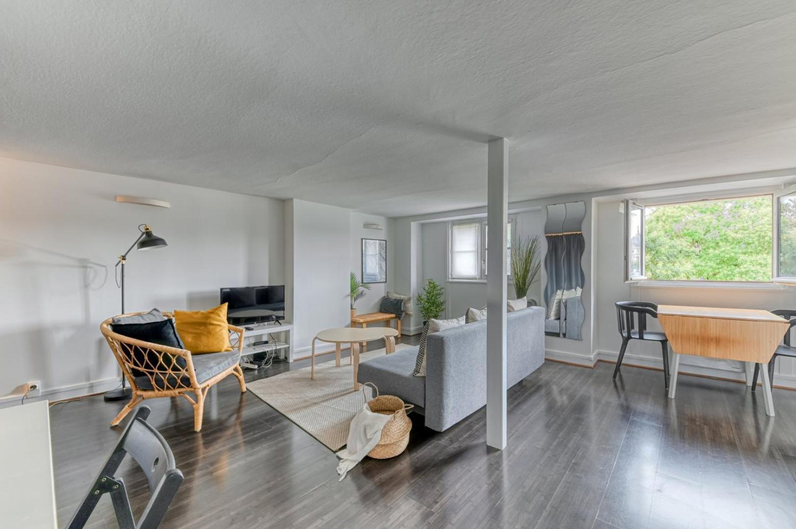 Guestready - Superb Apt In The Heart Of Lyon Zewnętrze zdjęcie