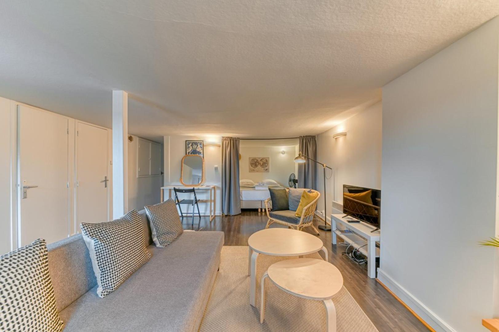 Guestready - Superb Apt In The Heart Of Lyon Zewnętrze zdjęcie